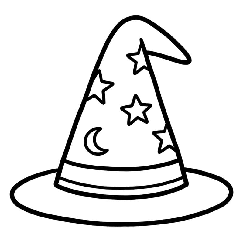 Trollmannshatt fargelegging