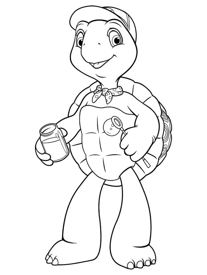 Franklin Fargelegging