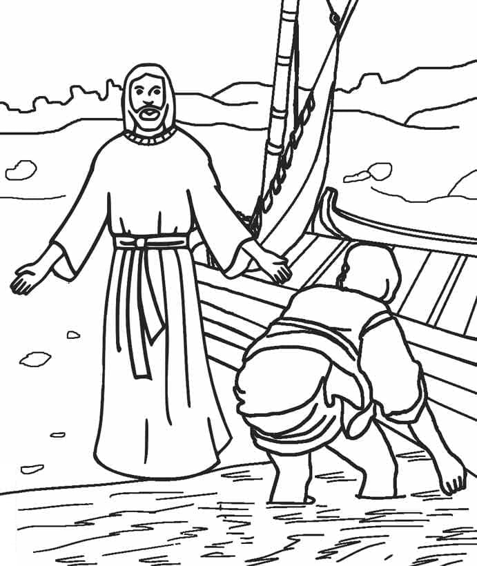 Fri Jesus fargelegging