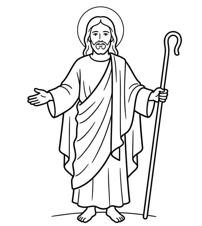 Jesus fargelegging