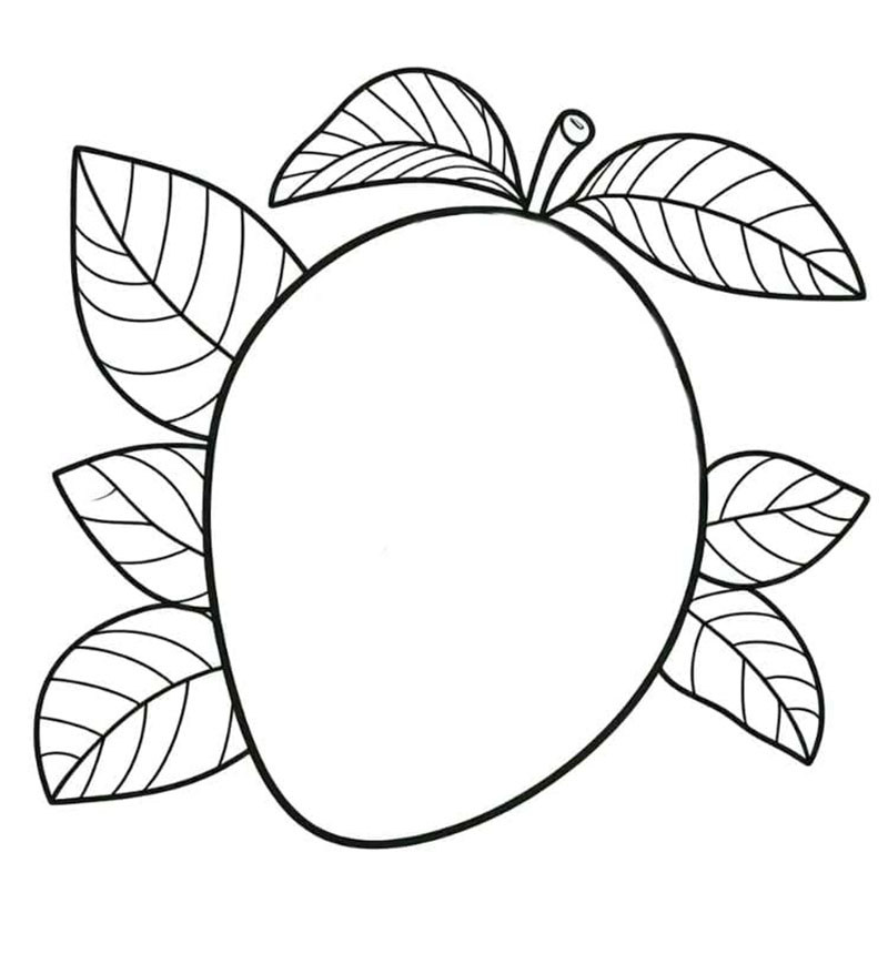 Mangofri fargelegging