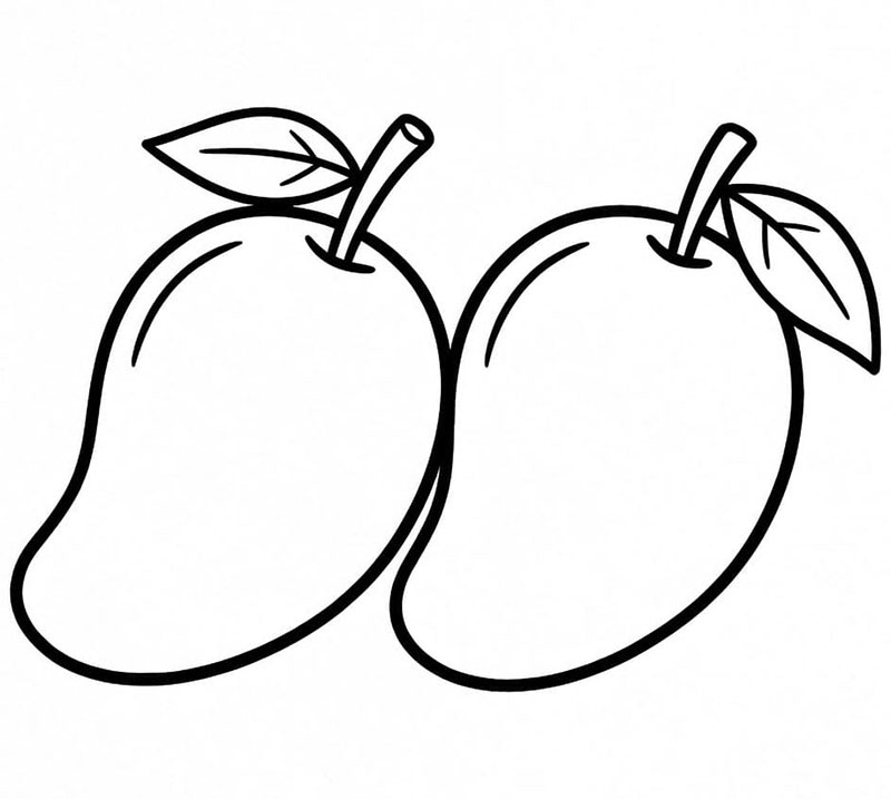 To mangoer fargelegging