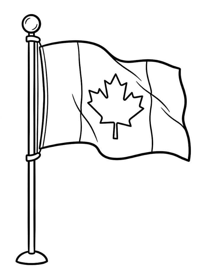 Canada Fargelegging