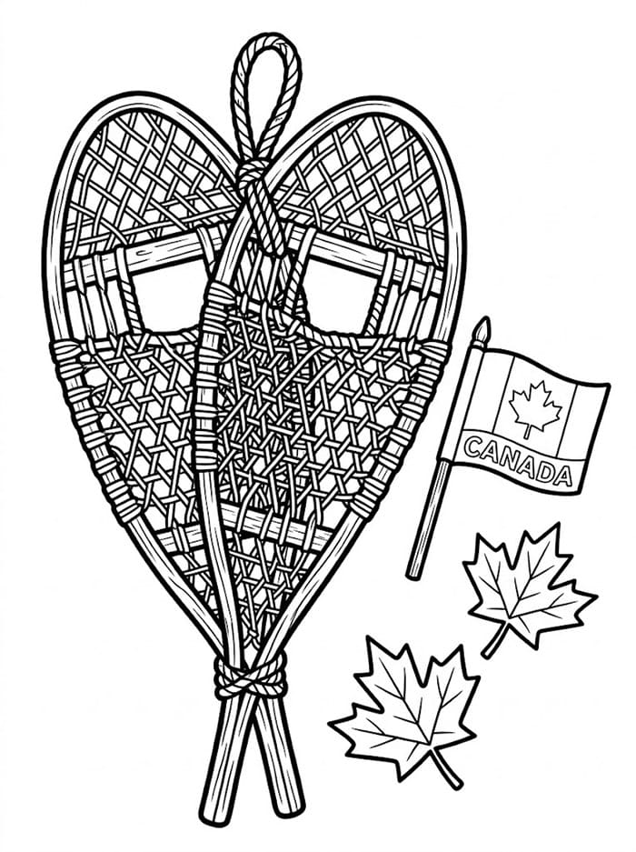 Canada Truger fargelegging