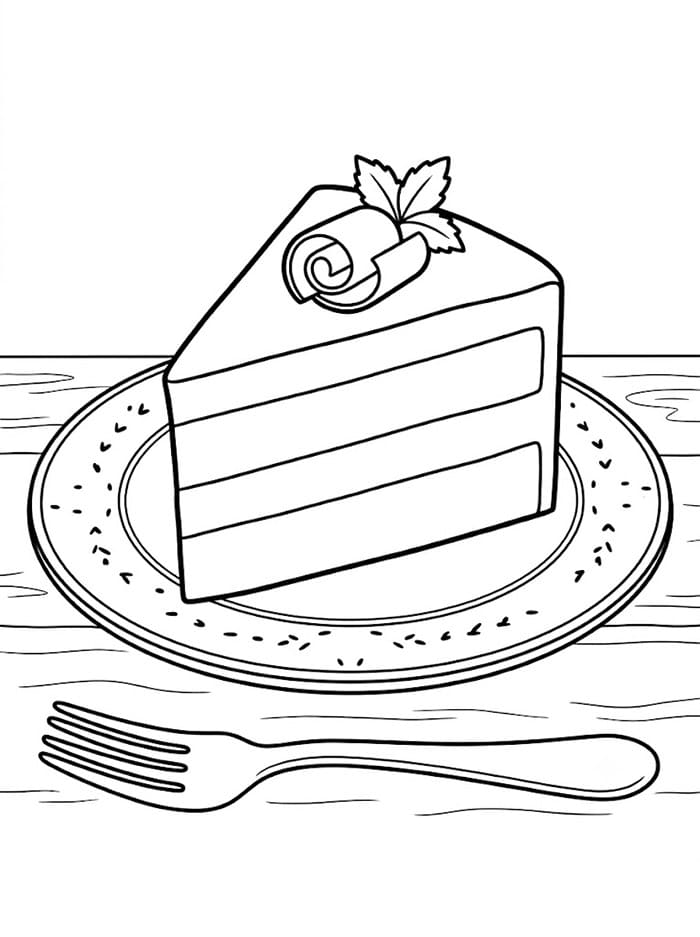 Italiensk tiramisu fargelegging
