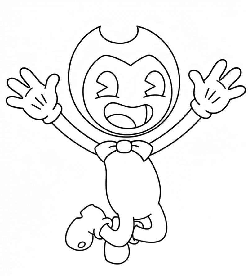Bendy Fargelegging