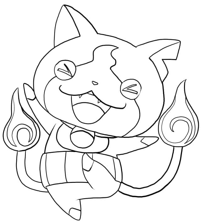 Yo-Kai Watch fargelegging
